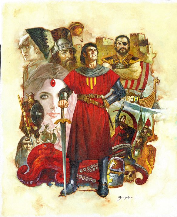 El Capitán Trueno