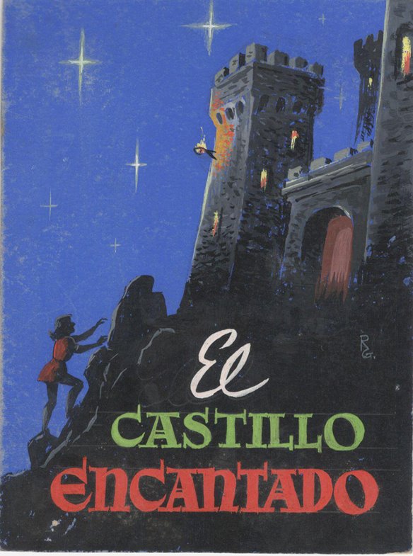 El Castillo Encantado