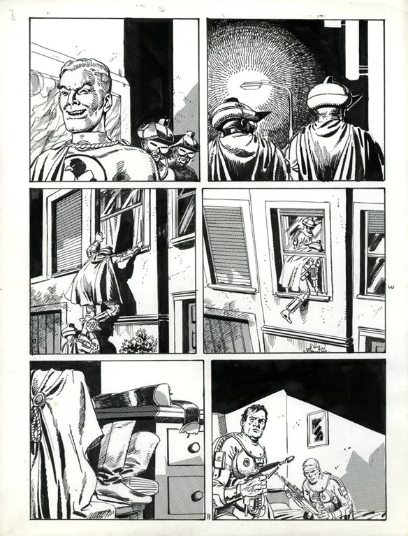 El Eternauta - Episodio 8 p.11