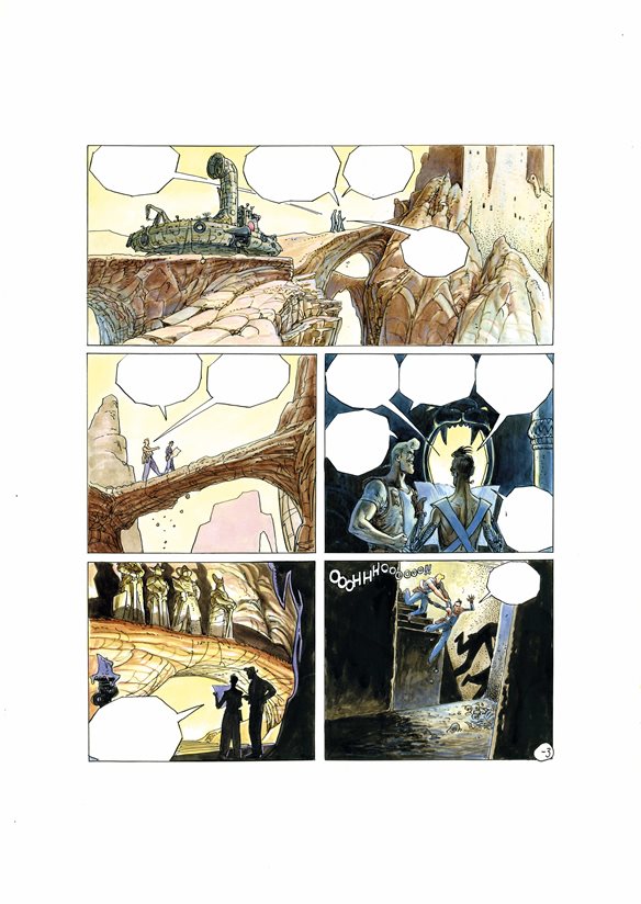Burton & Cyb - Excalibur p.3