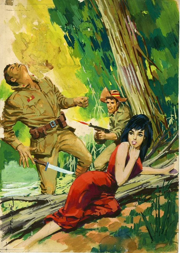 Relatos de Guerra n.188 - Ejército Salvaje